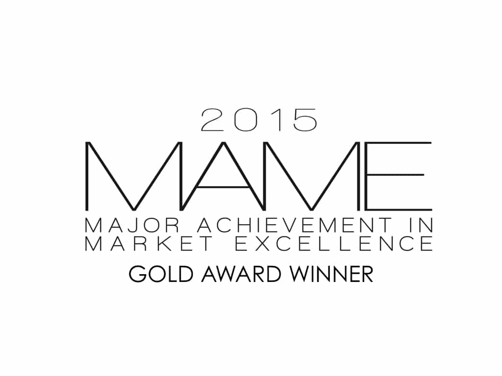 Evans Coghill wins gold at MAME awards Evans Coghill Homes